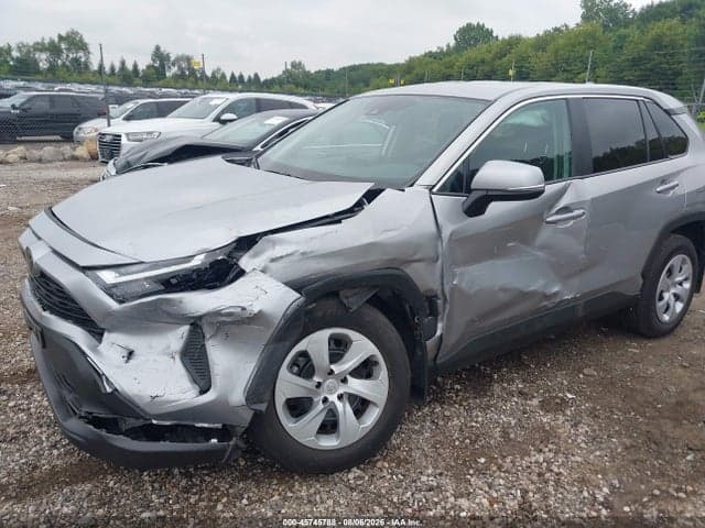 2025 TOYOTA RAV4 LE 6