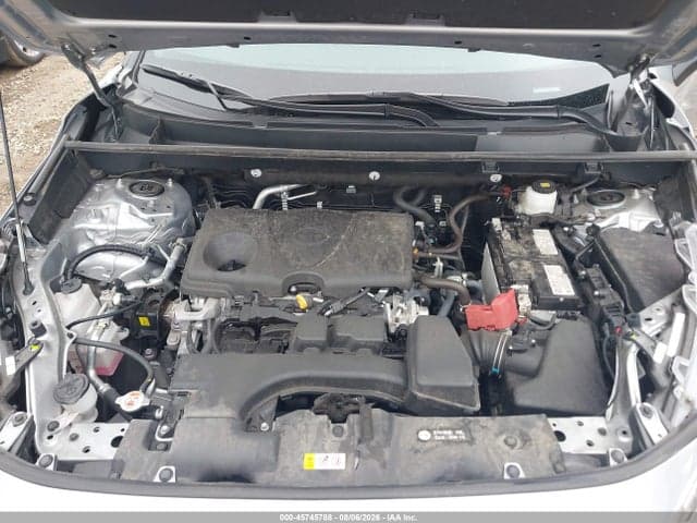 2025 TOYOTA RAV4 LE 10