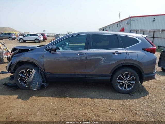 2021 HONDA CR-V AWD EX-L 15