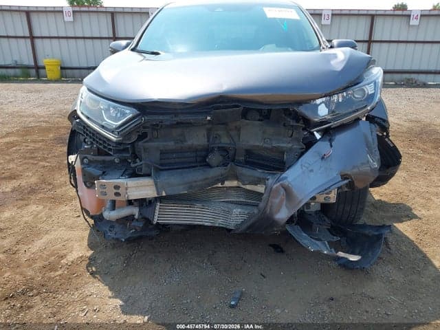 2021 HONDA CR-V AWD EX-L 6