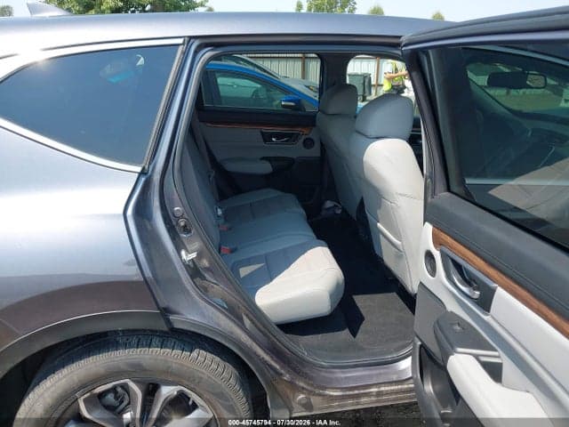2021 HONDA CR-V AWD EX-L 8