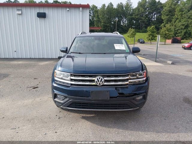 2018 VOLKSWAGEN ATLAS 3.6L V6 SE 12