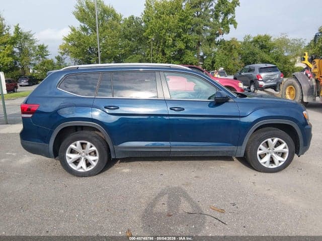 2018 VOLKSWAGEN ATLAS 3.6L V6 SE 13