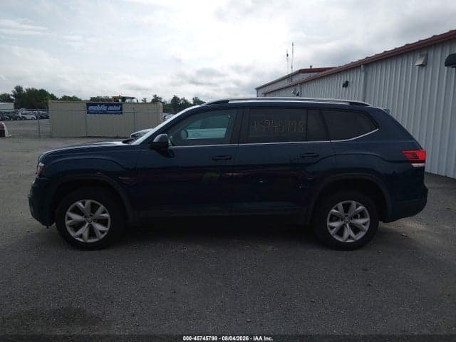 2018 VOLKSWAGEN ATLAS 3.6L V6 SE 14