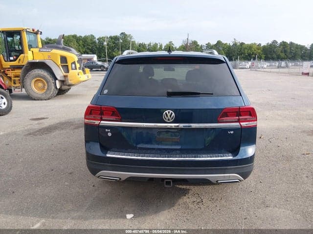 2018 VOLKSWAGEN ATLAS 3.6L V6 SE 16