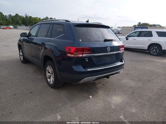 2018 VOLKSWAGEN ATLAS 3.6L V6 SE 3