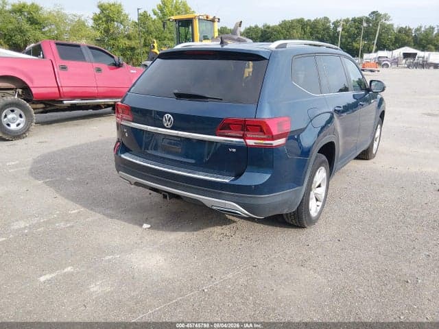 2018 VOLKSWAGEN ATLAS 3.6L V6 SE 4