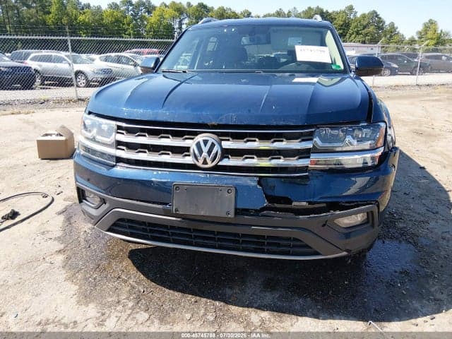 2018 VOLKSWAGEN ATLAS 3.6L V6 SE 6