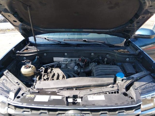 2018 VOLKSWAGEN ATLAS 3.6L V6 SE 10