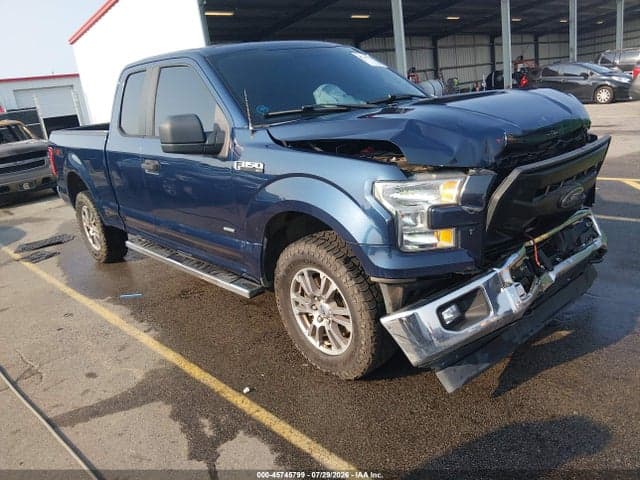2017 FORD F-150 XL 1