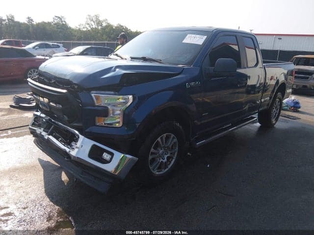 2017 FORD F-150 XL 2