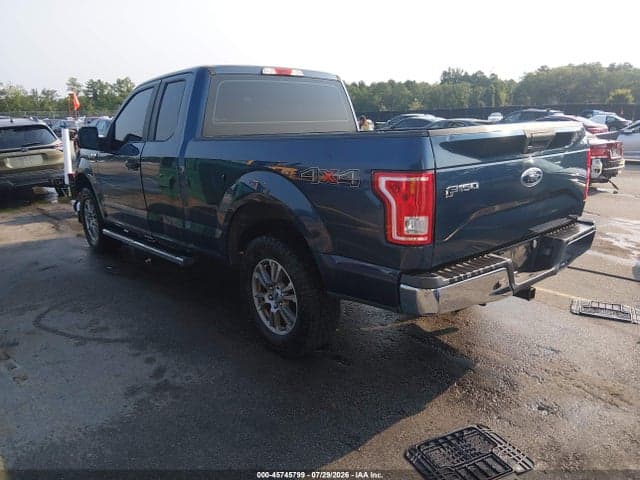 2017 FORD F-150 XL 3