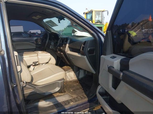 2017 FORD F-150 XL 5