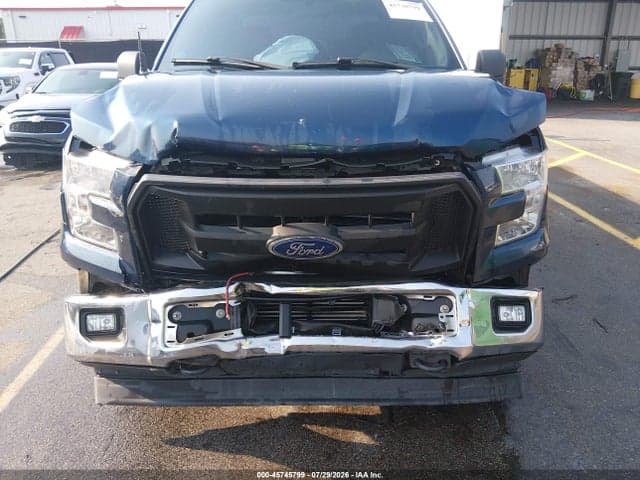 2017 FORD F-150 XL 6
