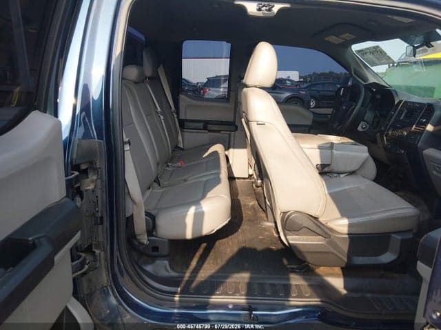 2017 FORD F-150 XL 8