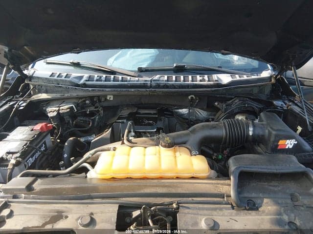 2017 FORD F-150 XL 10