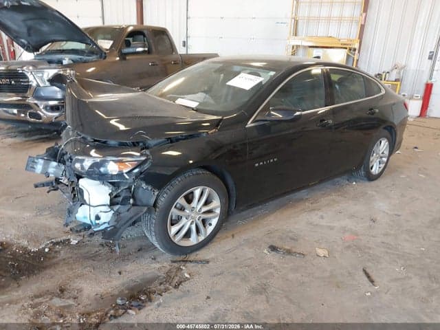 2018 CHEVROLET MALIBU LT 2