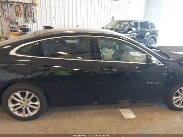 2018 CHEVROLET MALIBU LT 12