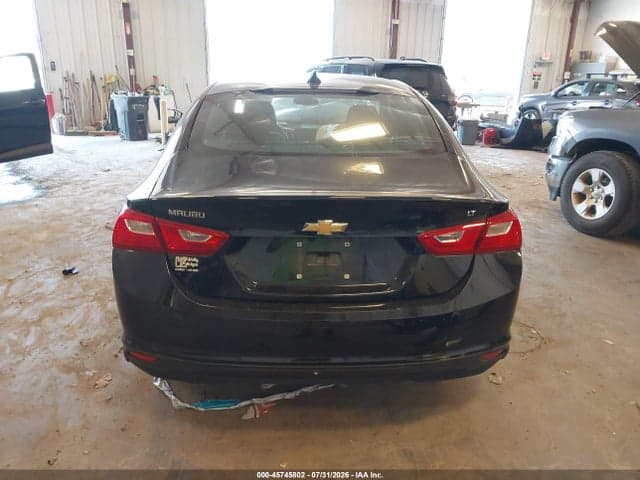2018 CHEVROLET MALIBU LT 15
