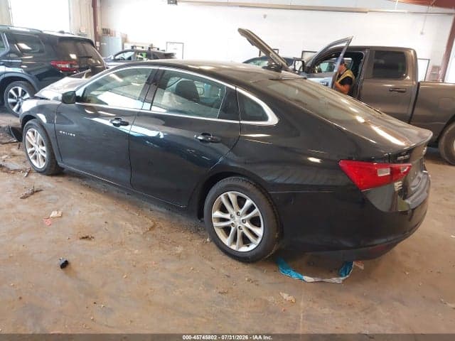 2018 CHEVROLET MALIBU LT 3