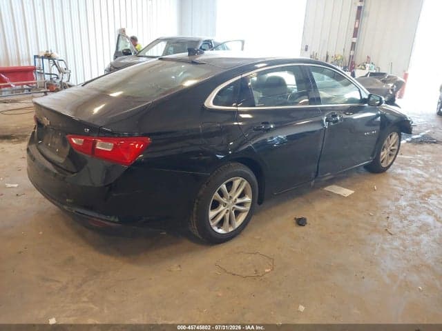 2018 CHEVROLET MALIBU LT 4