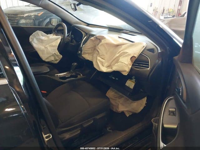 2018 CHEVROLET MALIBU LT 5
