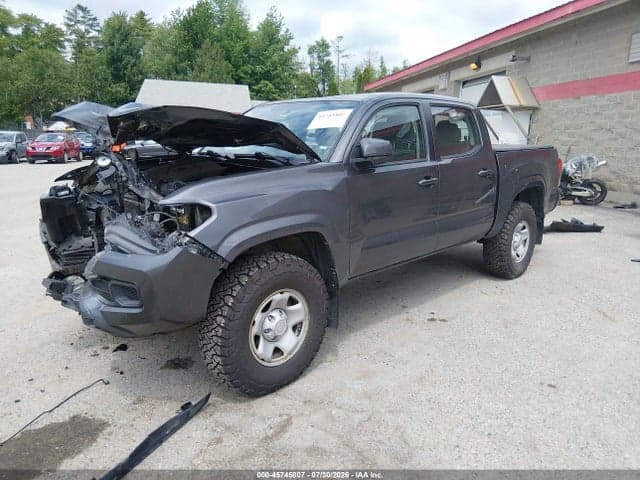 2017 TOYOTA TACOMA SR V6 2