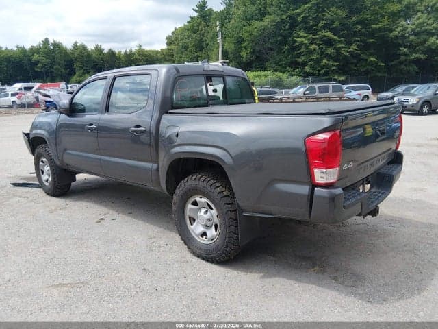 2017 TOYOTA TACOMA SR V6 3