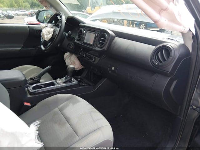2017 TOYOTA TACOMA SR V6 5