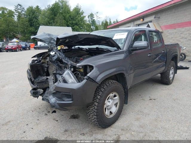 2017 TOYOTA TACOMA SR V6 6