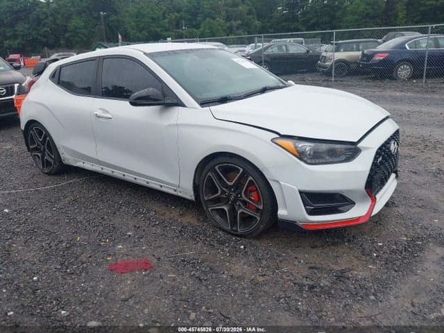 2020 HYUNDAI VELOSTER N 1