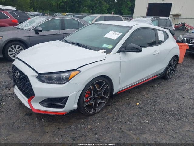 2020 HYUNDAI VELOSTER N 2