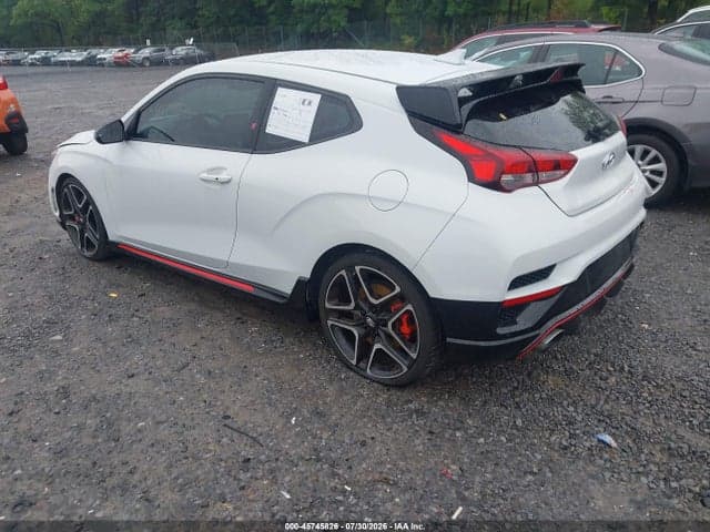 2020 HYUNDAI VELOSTER N 3