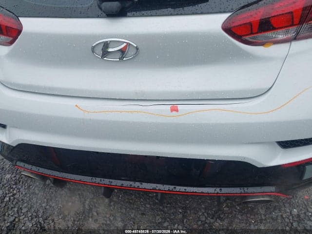 2020 HYUNDAI VELOSTER N 6