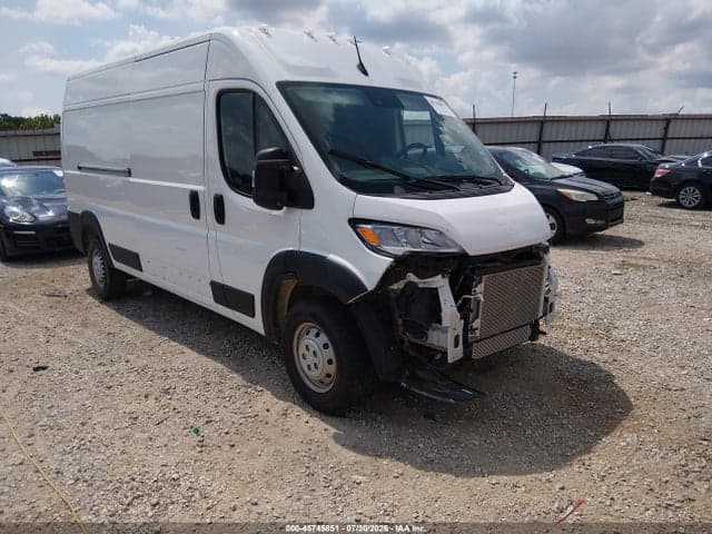 2025 RAM PROMASTER 3500 TRADESMAN HIGH ROOF 159 WB W/PASS SEAT - 1
