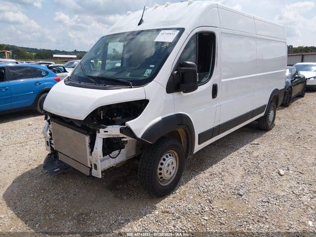2025 RAM PROMASTER 3500 TRADESMAN HIGH ROOF 159 WB W/PASS SEAT 2