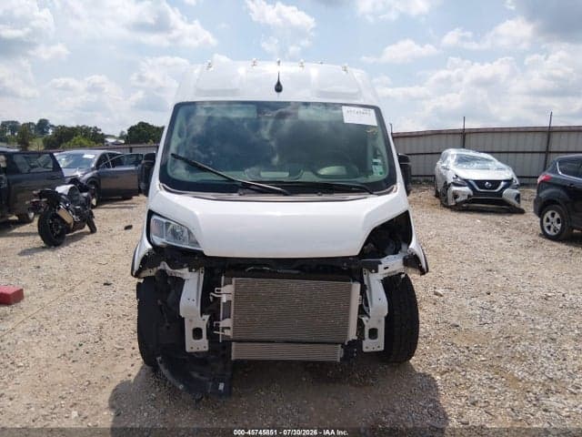 2025 RAM PROMASTER 3500 TRADESMAN HIGH ROOF 159 WB W/PASS SEAT 13