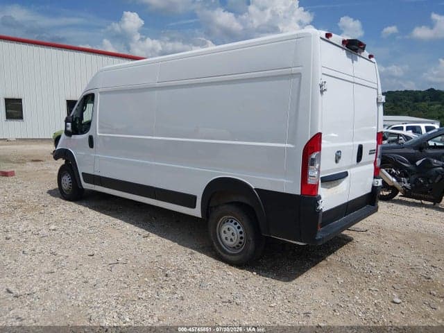 2025 RAM PROMASTER 3500 TRADESMAN HIGH ROOF 159 WB W/PASS SEAT 3