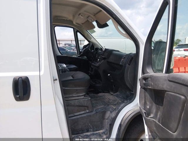 2025 RAM PROMASTER 3500 TRADESMAN HIGH ROOF 159 WB W/PASS SEAT 5