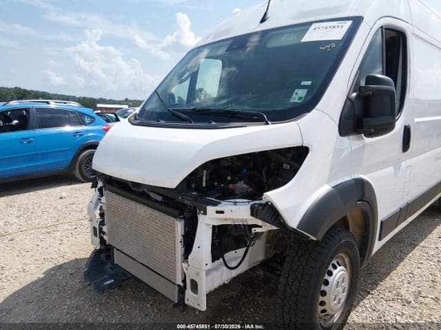 2025 RAM PROMASTER 3500 TRADESMAN HIGH ROOF 159 WB W/PASS SEAT 6