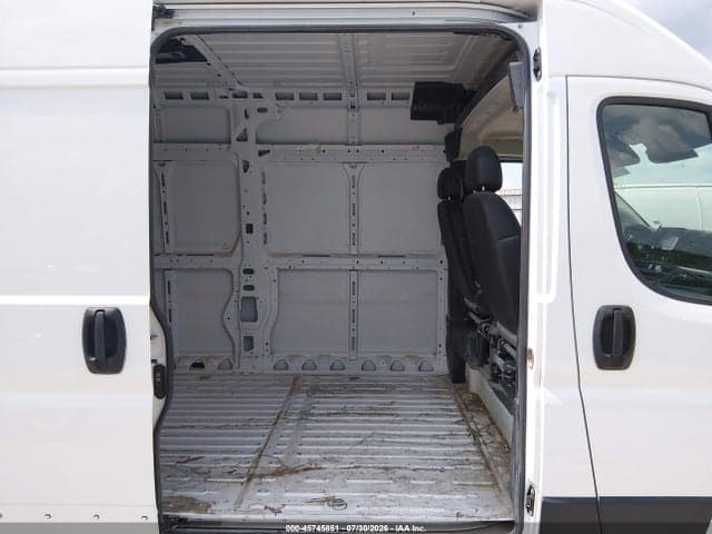 2025 RAM PROMASTER 3500 TRADESMAN HIGH ROOF 159 WB W/PASS SEAT 8