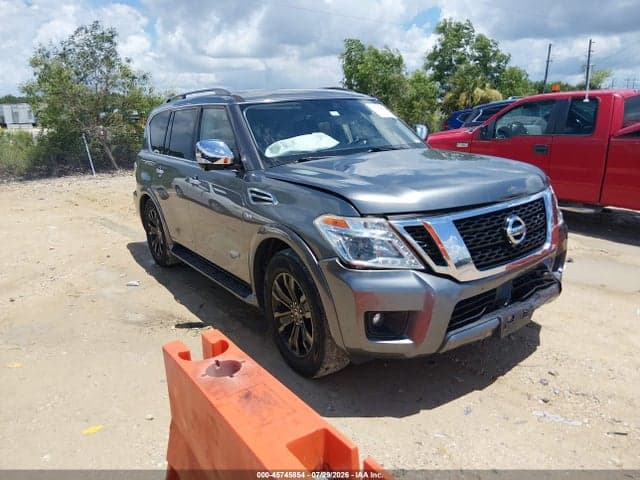2019 NISSAN ARMADA PLATINUM 1