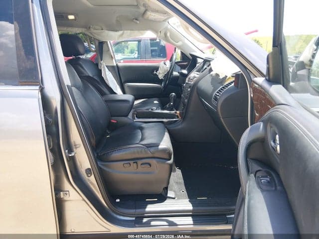 2019 NISSAN ARMADA PLATINUM 5