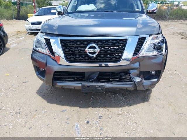 2019 NISSAN ARMADA PLATINUM 6