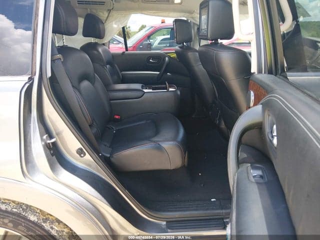 2019 NISSAN ARMADA PLATINUM 8
