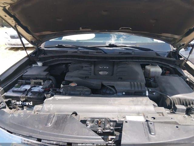 2019 NISSAN ARMADA PLATINUM 10