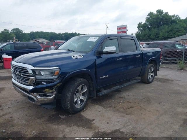 2020 RAM 1500 LARAMIE 4X4 5'7 BOX 2