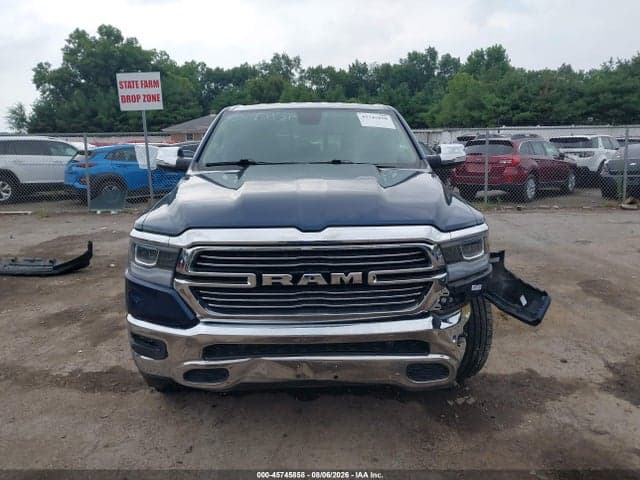 2020 RAM 1500 LARAMIE 4X4 5'7 BOX 13