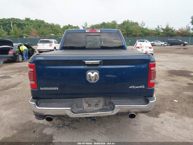 2020 RAM 1500 LARAMIE 4X4 5'7 BOX 17