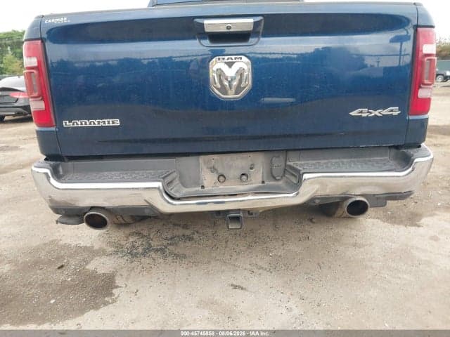 2020 RAM 1500 LARAMIE 4X4 5'7 BOX 18